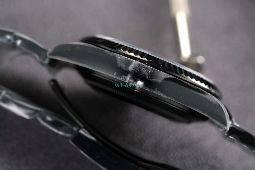 WWF Factory 官网 Rolex 天行者sky Dweller wrist watches DIW团队改装款 / R580
