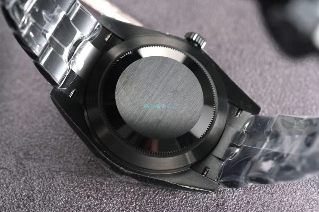 WWF Factory 官网 Rolex 天行者sky Dweller wrist watches DIW团队改装款 / R580