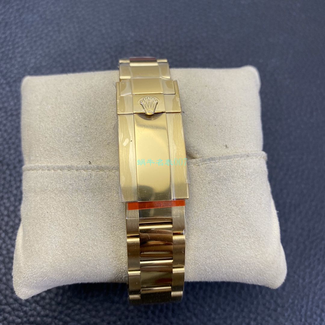 NOOB Factory  top  Replica Copy  Watches  Rolex 超级4130 Ditongna m116508-0004 wrist watches  / R589