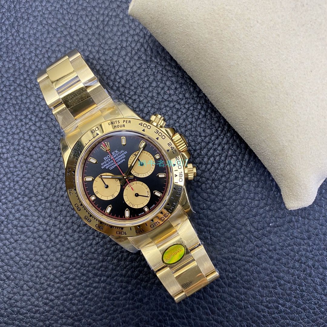 N Factory  High quality  Replica Watches  Rolex 4130 Cosmograph Daytona  Ditongna 系列m116508-0009 wrist watches  / R588