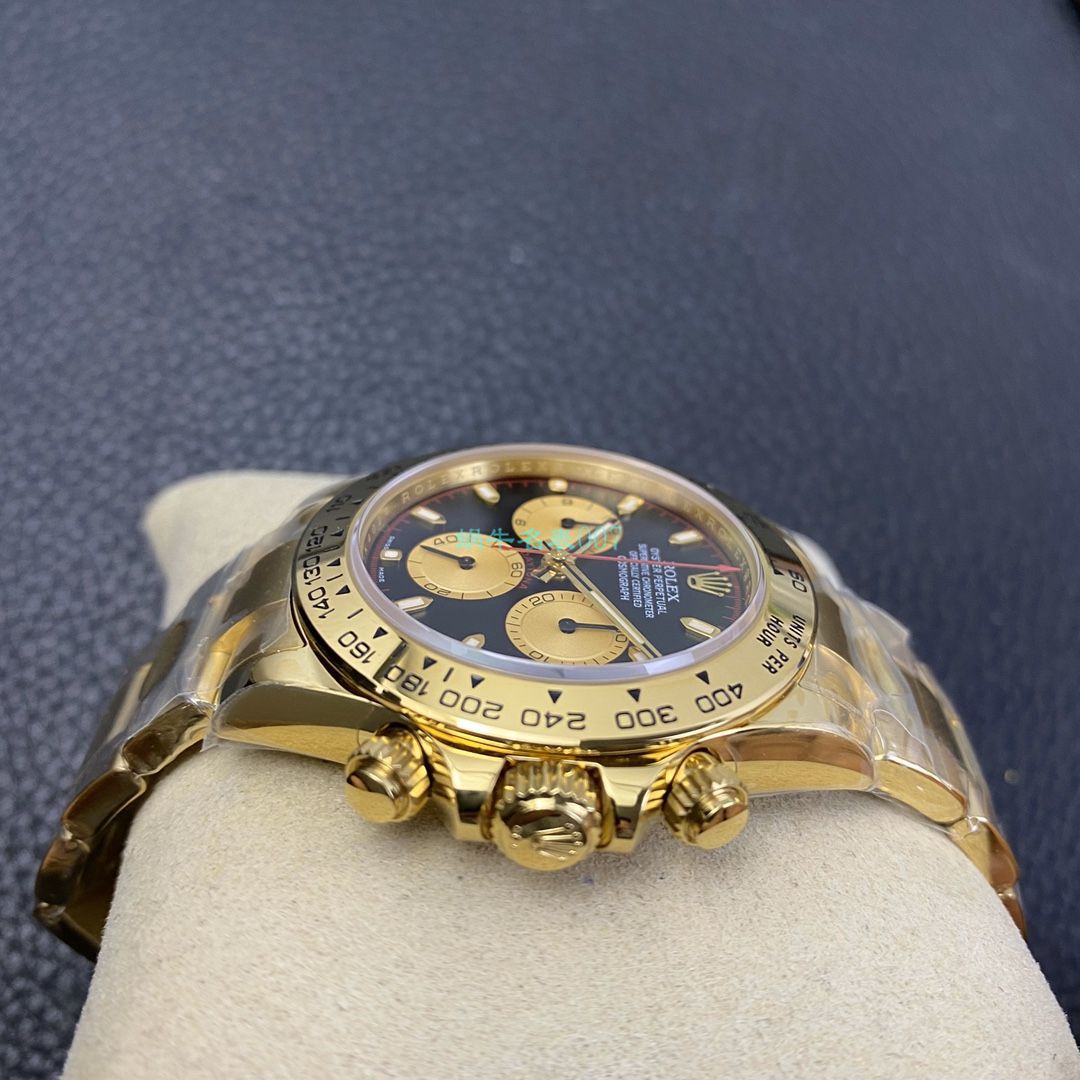 N Factory  High quality  Replica Watches  Rolex 4130 Cosmograph Daytona  Ditongna 系列m116508-0009 wrist watches  / R588