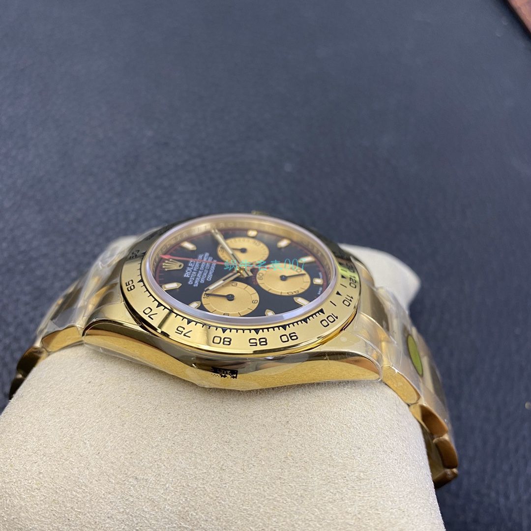 N Factory  High quality  Replica Watches  Rolex 4130 Cosmograph Daytona  Ditongna 系列m116508-0009 wrist watches  / R588