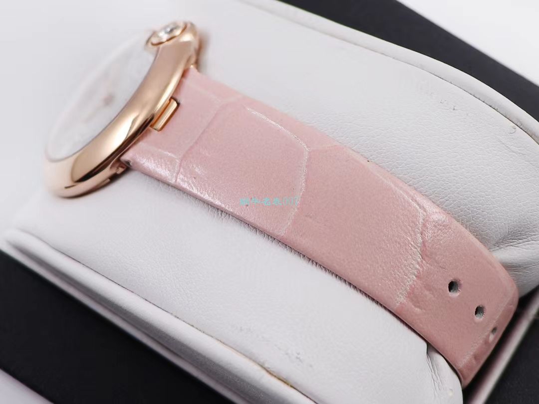 V6 Factory  top  Replica Copy  Watches  Cartier  告白气球女装30毫米WGBL0005，WJBL0008 wrist watches  / K277