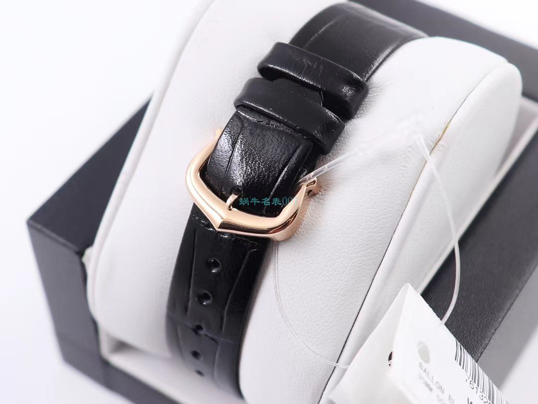 V6 Factory  top  Replica Copy  Watches  Cartier  告白气球女装30毫米WGBL0005，WJBL0008 wrist watches  / K277