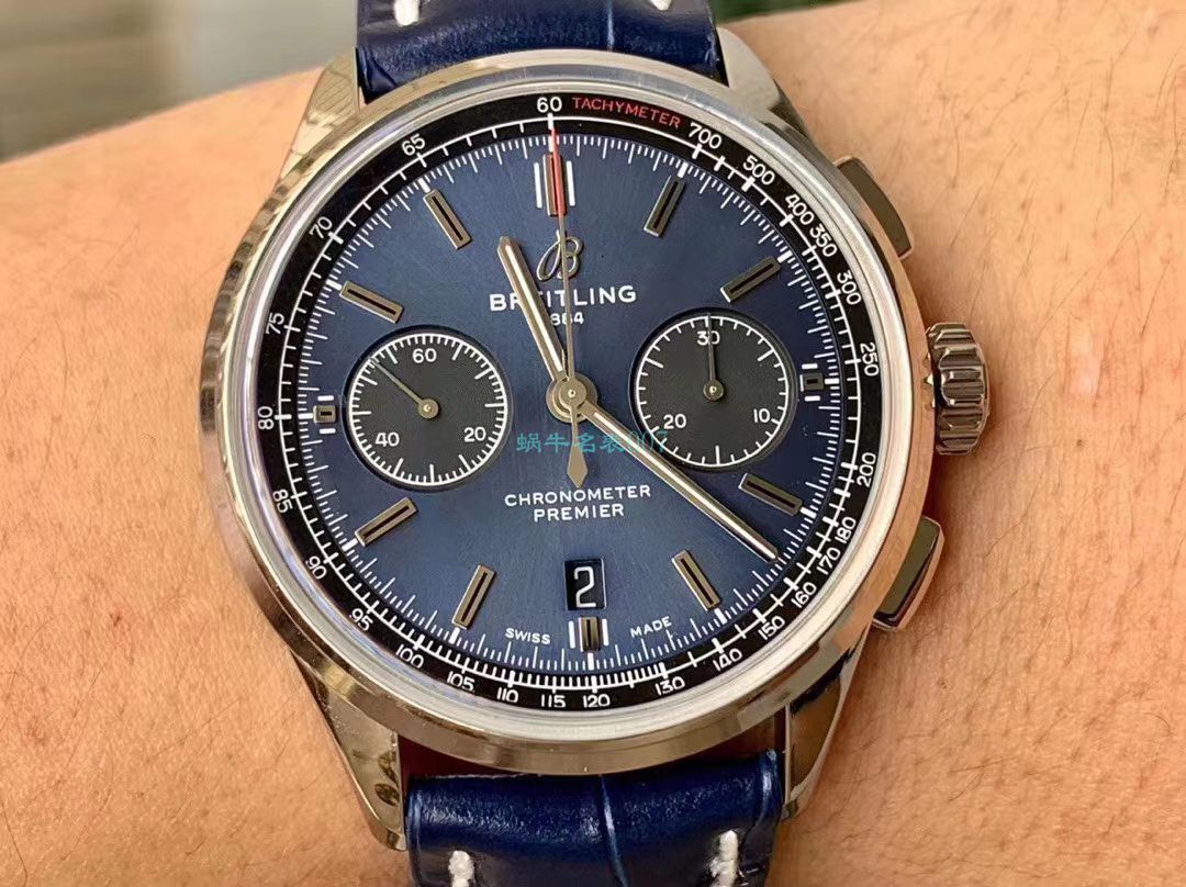 GF Factory 官网 High quality  Replica Watches  Breitling 璞雅系列AB0118A11L1X1 wrist watches  / BL168