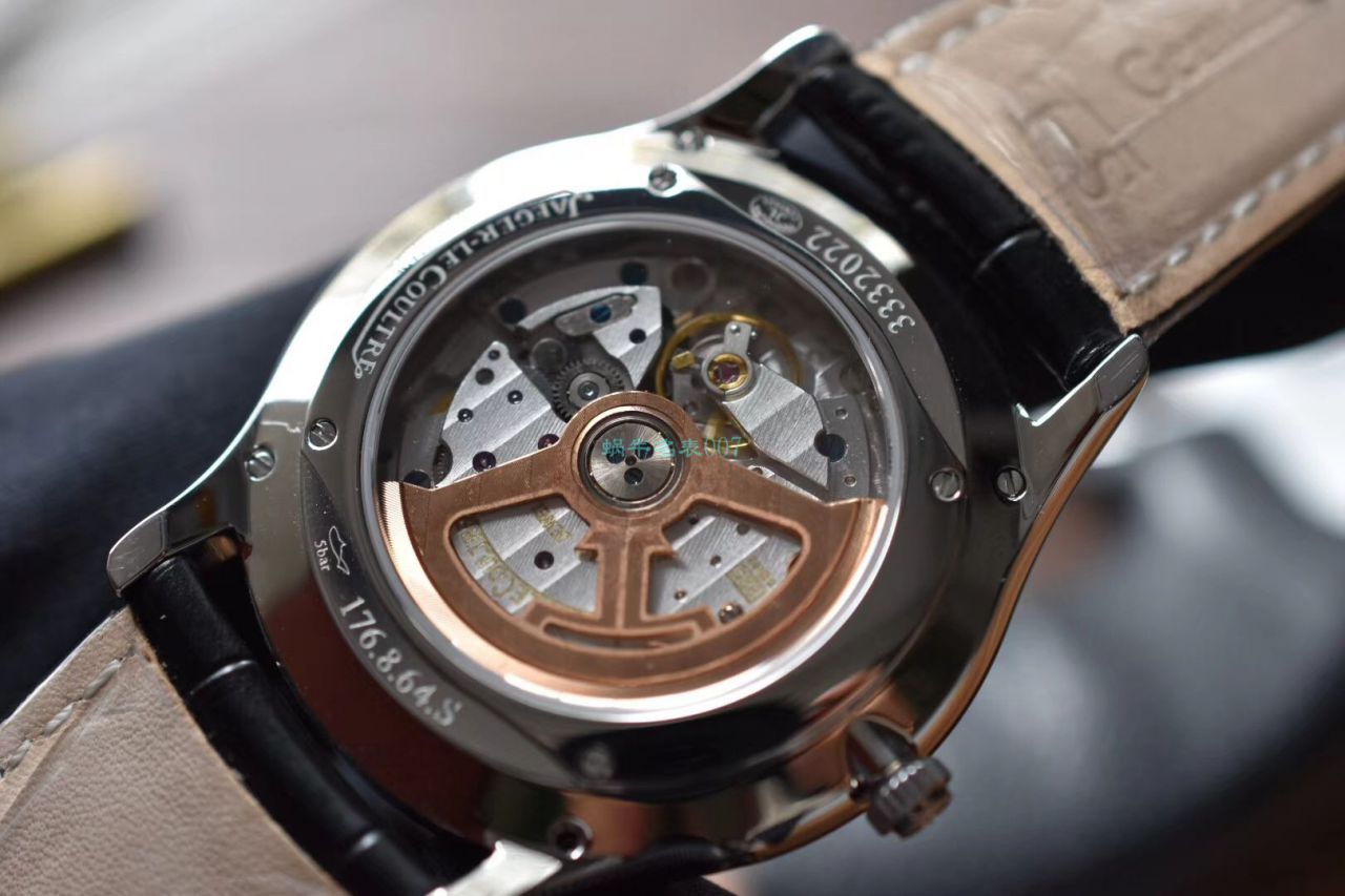 YL Factory  High quality  Replica Watches  Jaeger-LeCoultre 月相大师系列Q1368420一体机版本Jaeger-LeCoultre / JJ170