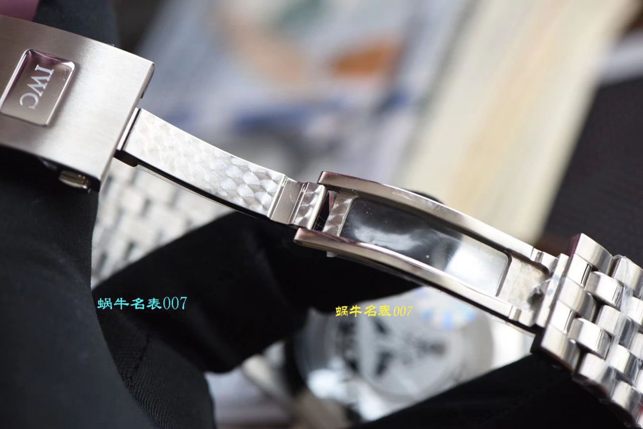【 Video analysis  Best 的 High quality  Replica Watches 网站】V7 Factory  IWC 飞行员 MARK XVII 小王子IW327014 wrist watches  / WG359V7