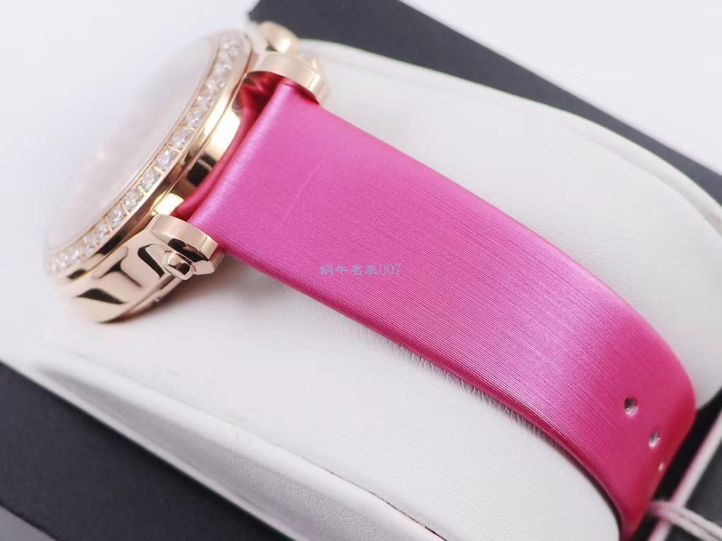 YF Factory  Chopard  Replica 女士 Watches 274808-5014，274808-5003，278559-3003 wrist watches  / XB060