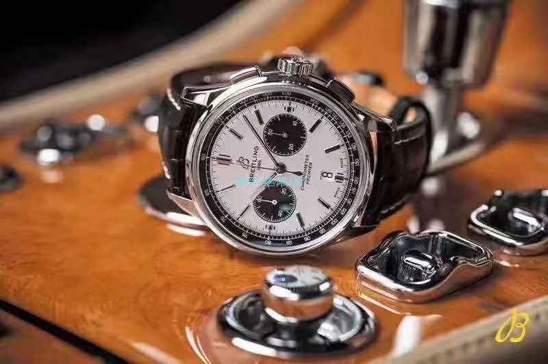 GF Factory  Knockoff  Watches  Breitling 璞雅系列AB0118221G1P1、AB0118A11L1X1吴彦祖同款 wrist watches  / BL166