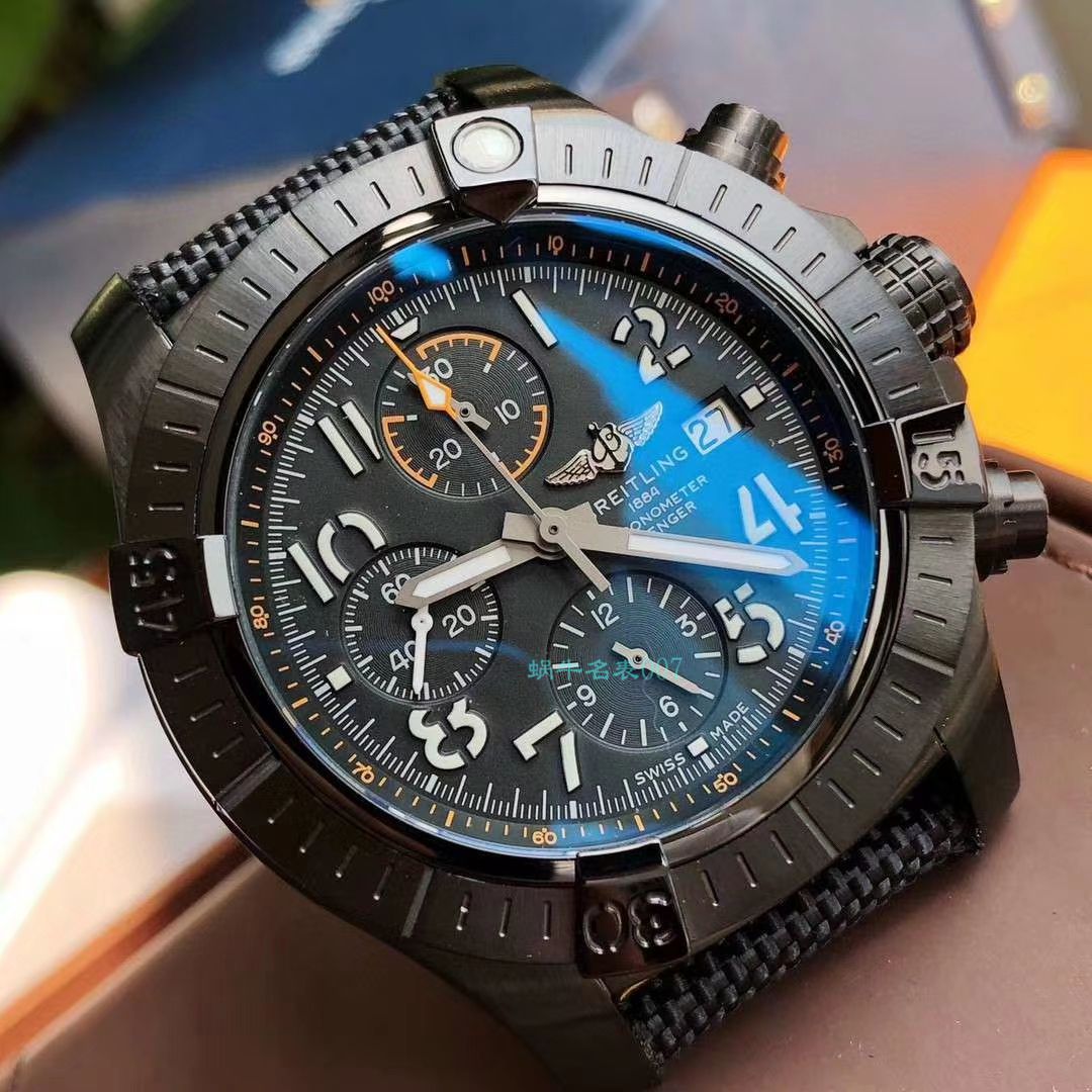  Breitling 原单瑞士7750复仇者系列A13317101C1X2 wrist watches  / BL177