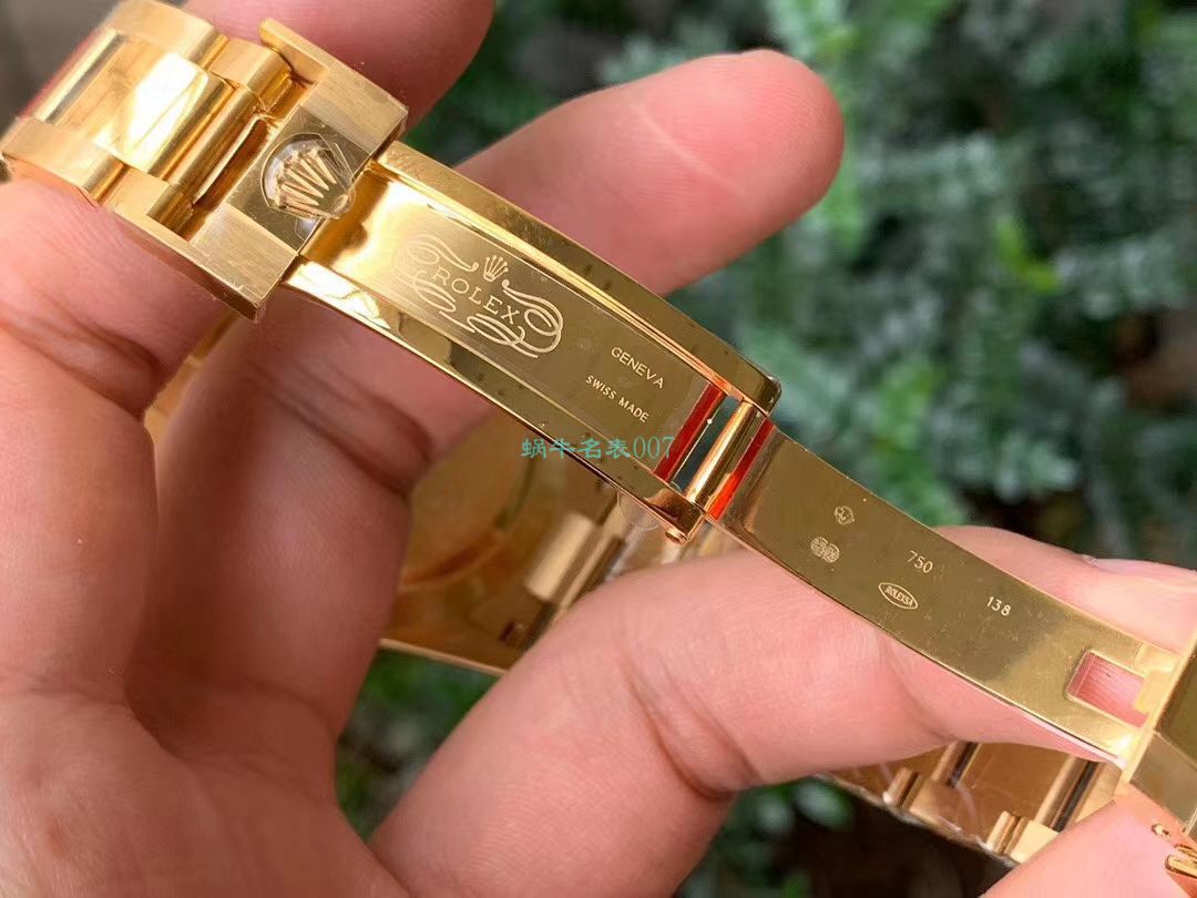 N Factory  High quality  Replica Watches  Rolex 4130 Cosmograph Daytona  Ditongna 系列m116508-0009 wrist watches  / R588