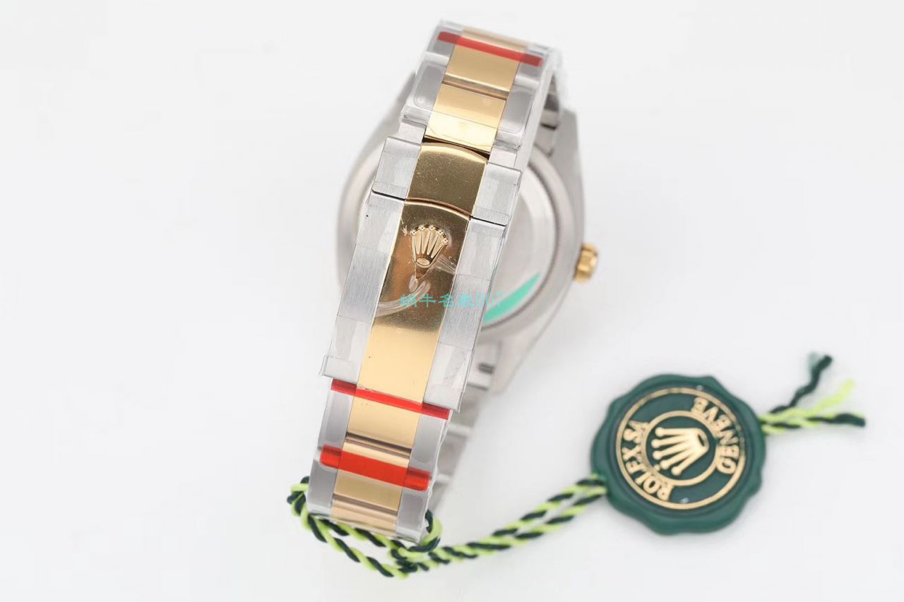 EW Factory  Rolex  top  Replica Copy 36 Datejust m126283rbr-0012，m126281rbr-0016，m126284rbr-0024 wrist watches  / R601