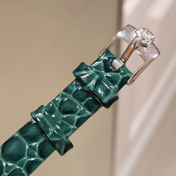 BV Factory  High quality  Replica  Chopard 女表快乐钻203957-5209 wrist watches  / XB062