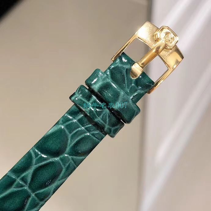 BV Factory  High quality  Replica  Chopard 女表快乐钻203957-5209 wrist watches  / XB062