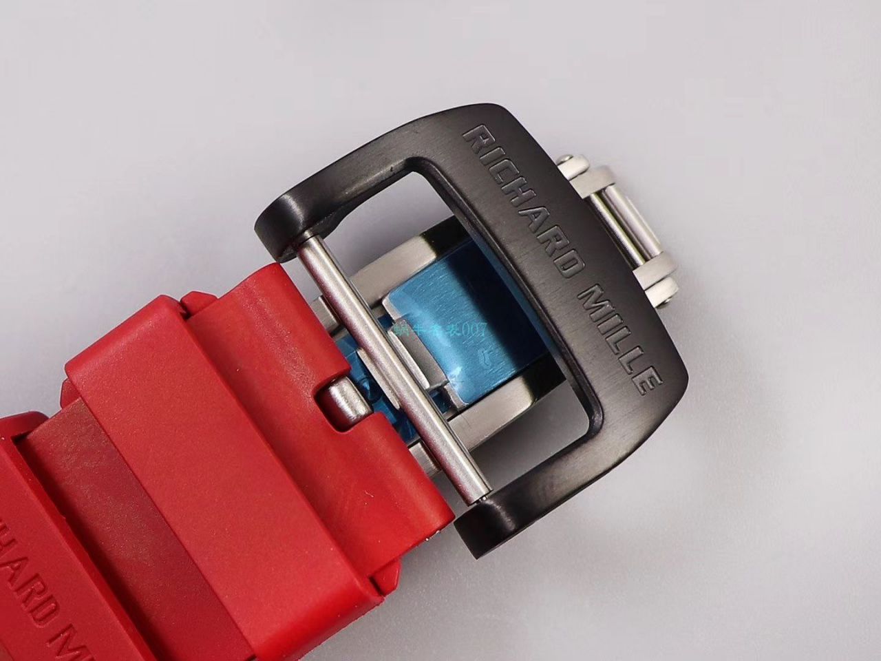 KV Factory  top  Replica  RICHARD MILLE RM-011锻造 carbon fiber 系列【原版 carbon fiber 纹路】V2全新升级版 / KVRM11V2