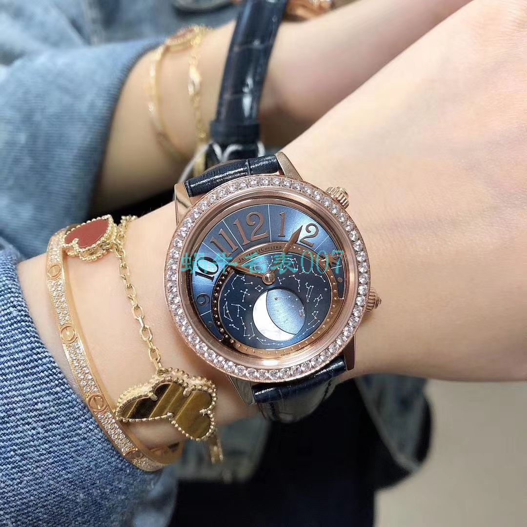 CC Factory  High quality  Replica Watches  Jaeger-LeCoultre  Rendez-Vous 女装3522480 wrist watches  / JJ178