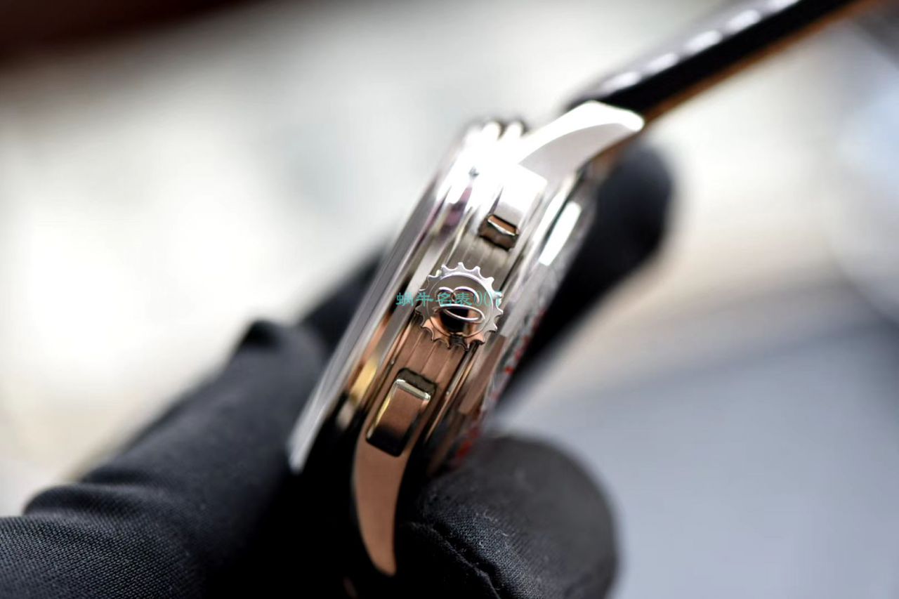 GF Factory  Knockoff  Watches  Breitling 璞雅系列AB0118221G1P1、AB0118A11L1X1吴彦祖同款 wrist watches  / BL166