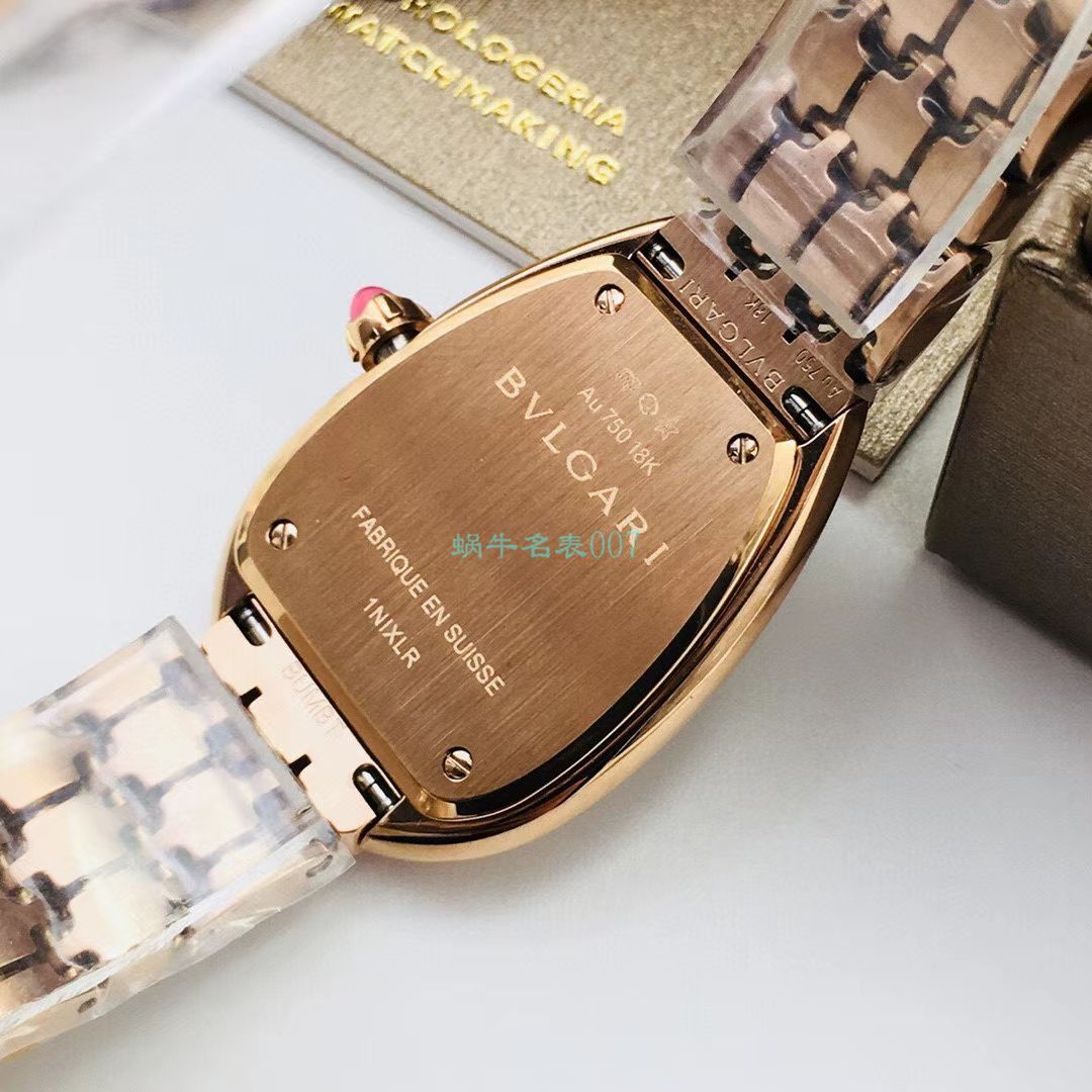 BV Factory  top  Replica Copy 女表 BVLGARI SERPENTI系列103361，103144，103145，103361，103147 wrist watches  / BV036