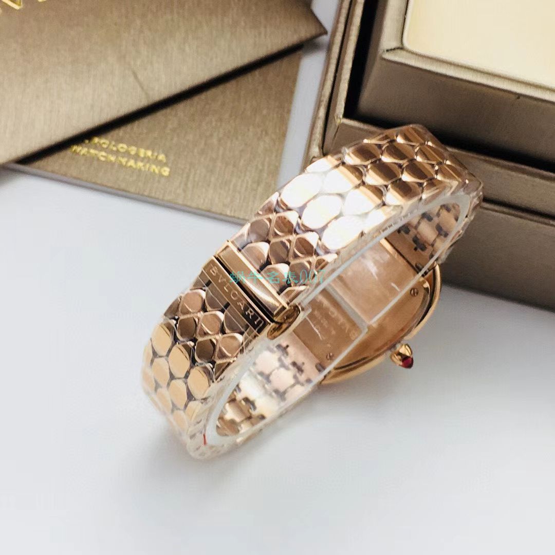 BV Factory  top  Replica Copy 女表 BVLGARI SERPENTI系列103361，103144，103145，103361，103147 wrist watches  / BV036
