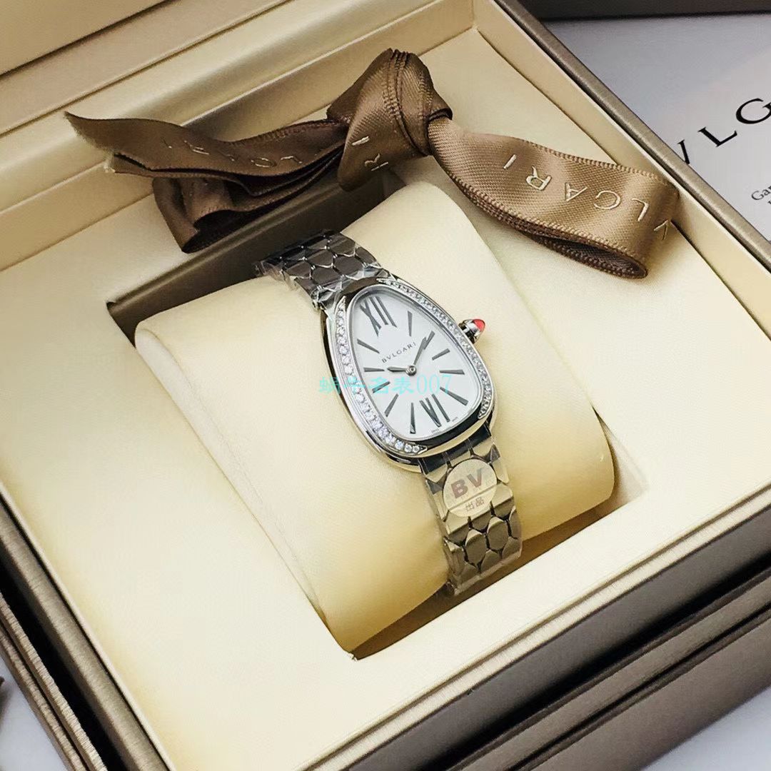 BV Factory  top  Replica Copy 女表 BVLGARI SERPENTI系列103361，103144，103145，103361，103147 wrist watches  / BV036