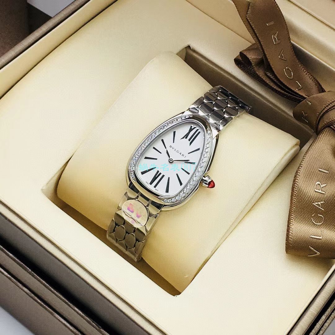 BV Factory  top  Replica Copy 女表 BVLGARI SERPENTI系列103361，103144，103145，103361，103147 wrist watches  / BV036
