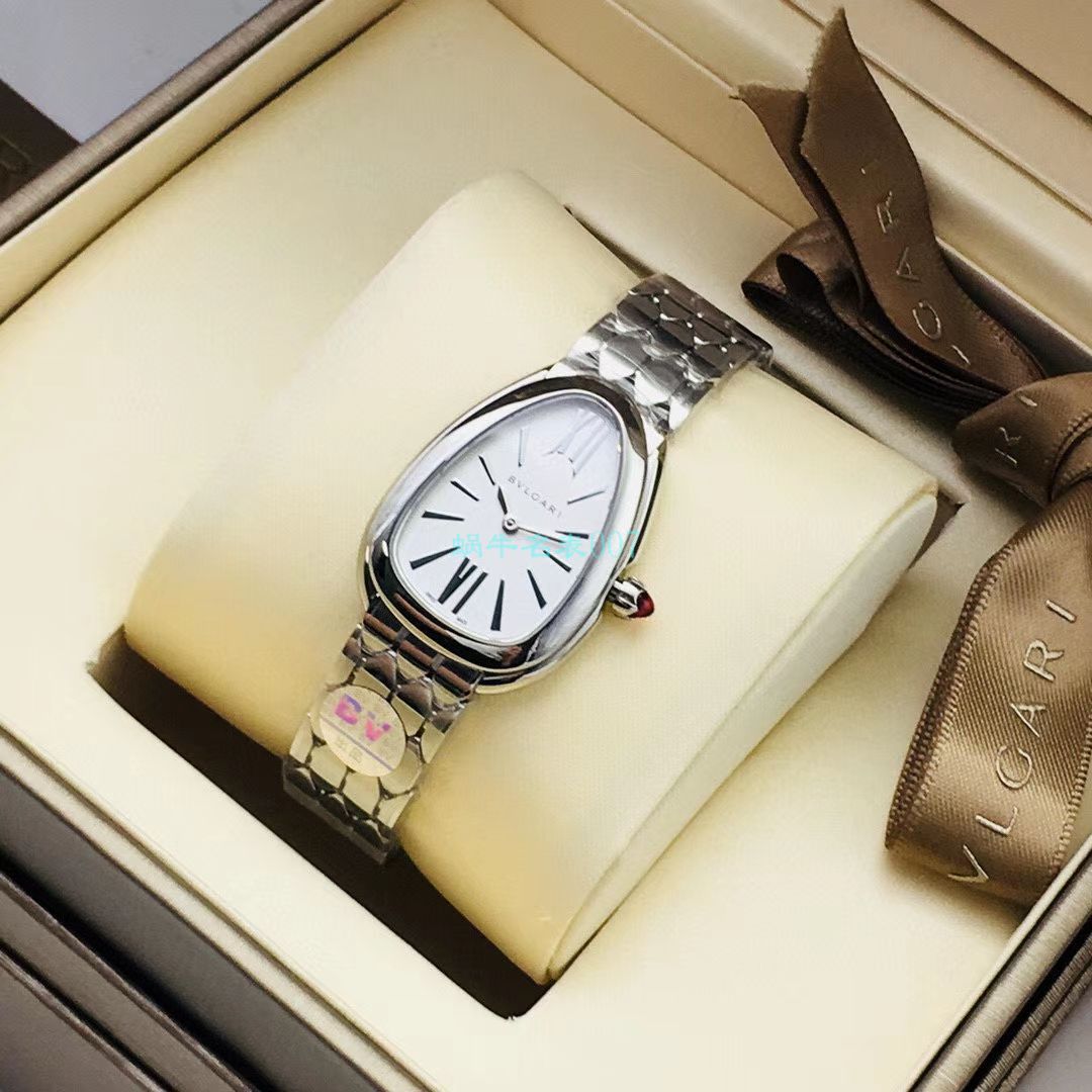 BV Factory  top  Replica Copy 女表 BVLGARI SERPENTI系列103361，103144，103145，103361，103147 wrist watches  / BV036