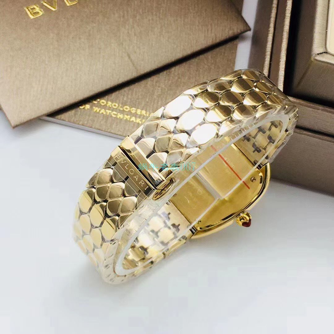 BV Factory  top  Replica Copy 女表 BVLGARI SERPENTI系列103361，103144，103145，103361，103147 wrist watches  / BV036