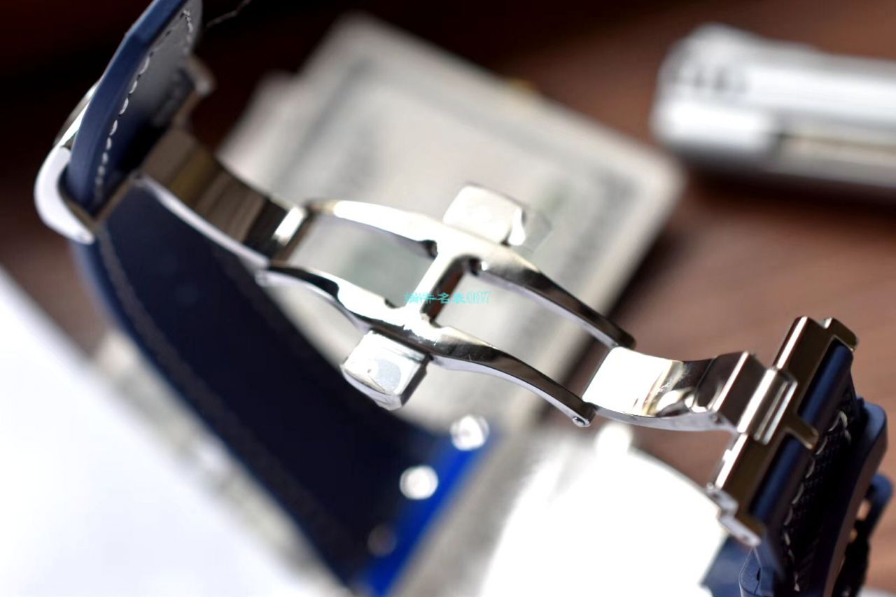 ZF Factory  top  Replica Copy  Watches 法穆兰蔚蓝之作V45蓝游艇蓝色魅影镶钻款 / FL071