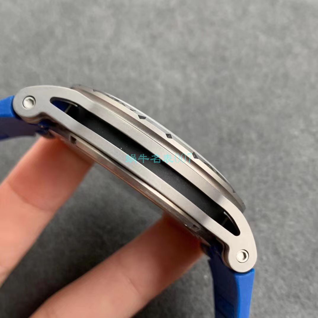 BBR Factory  top  Replica Copy  Tourbillon 罗杰杜彼EXCALIBUR（王者系列）系列RDDBEX0479蓝色 watchband   wrist watches  / LJ066