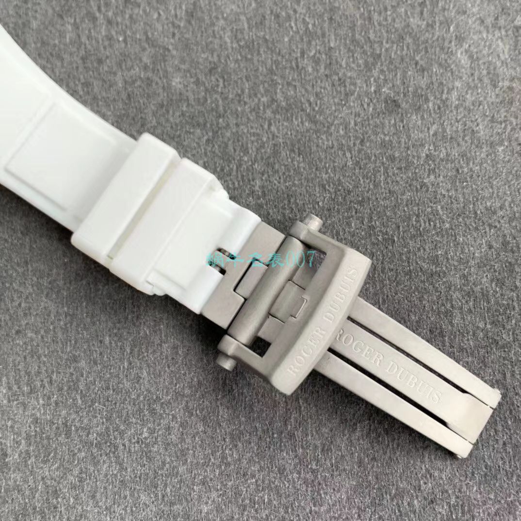 BBR Factory  top  Replica Copy  Tourbillon 罗杰杜彼EXCALIBUR（王者系列）系列RDDBEX0479蓝色 watchband   wrist watches  / LJ066