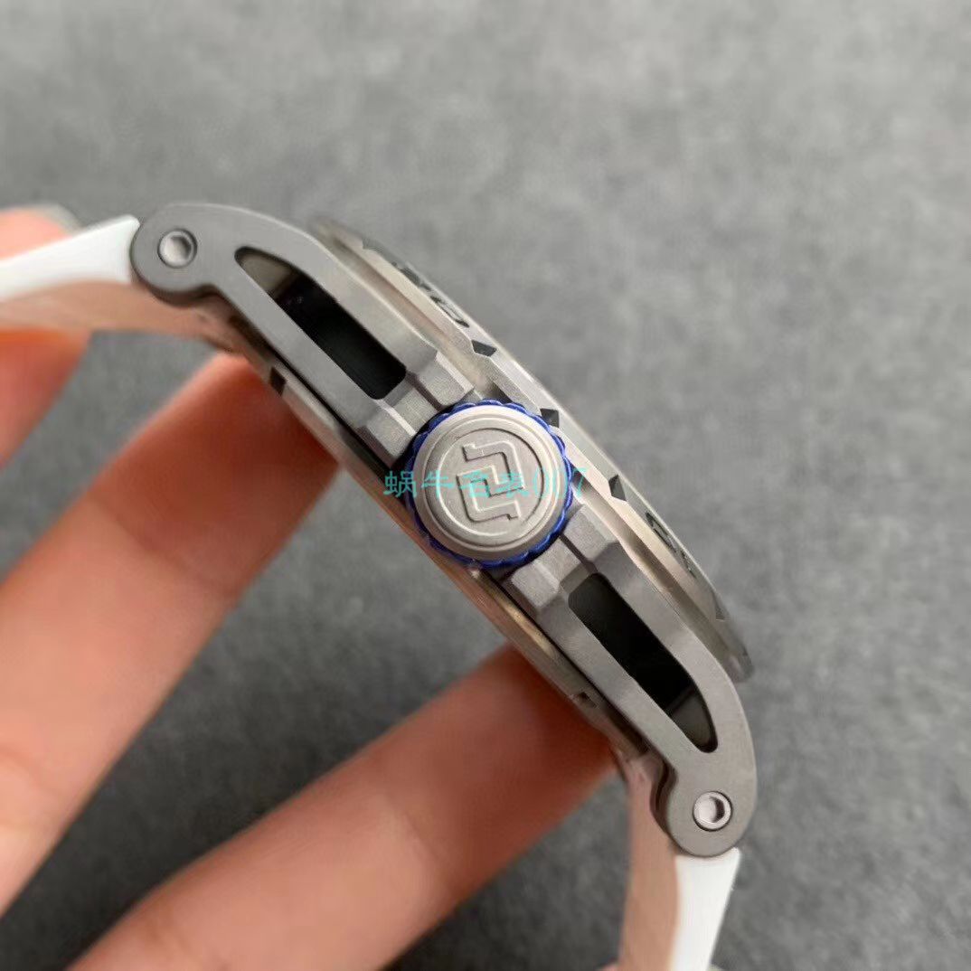 BBR Factory  top  Replica Copy  Tourbillon 罗杰杜彼EXCALIBUR（王者系列）系列RDDBEX0479蓝色 watchband   wrist watches  / LJ066