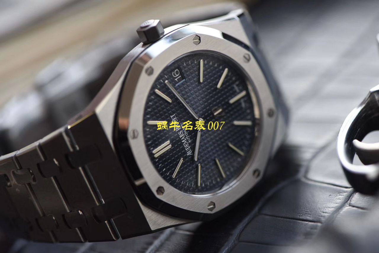 评测视频XF Factory 官网APAudemars Piguet 皇家橡树 Replica Copy 15202ST.OO.0944ST.02 wrist watches  / XF15202H