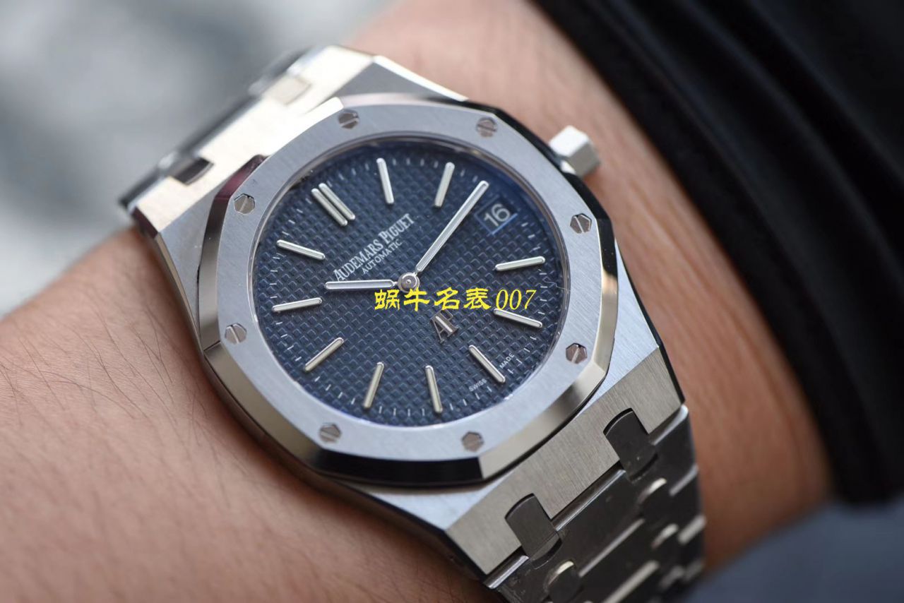 评测视频XF Factory 官网APAudemars Piguet 皇家橡树 Replica Copy 15202ST.OO.0944ST.02 wrist watches  / XF15202H