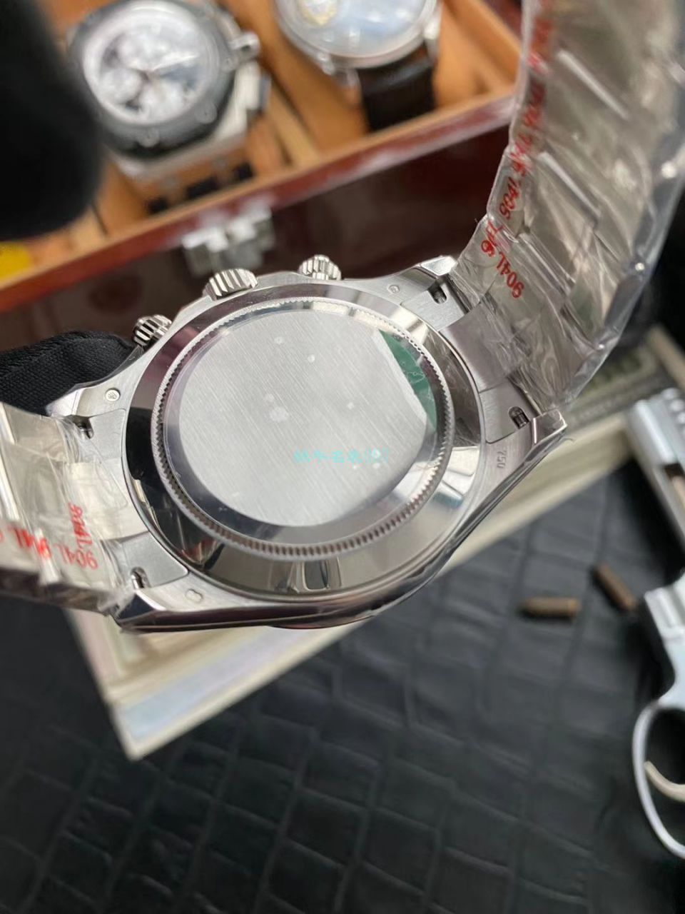N Factory  top  Replica Copy  Watches  Rolex  Cosmograph Daytona  Ditongna 系列m116509-0071 wrist watches  / R586