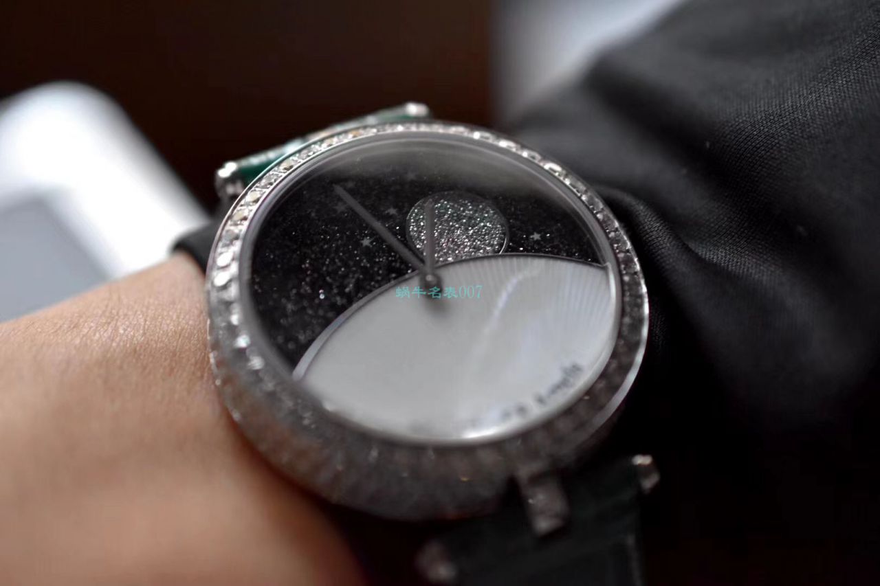 梵克雅宝 top  Replica Copy 女装诗意复杂功能系列VCARN25800 wrist watches  / VCA09