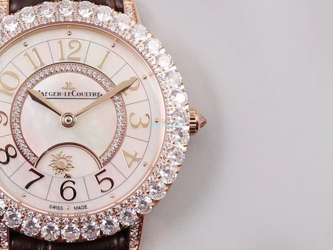 ZF Factory  Jaeger-LeCoultre  Replica Copy  Watches 约会女装Q3523570，Q3432570 wrist watches  / JJ180