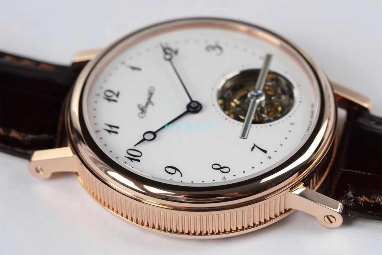 R8 Factory  Breguet  Replica Copy 经典 Tourbillon 5367BR/29/9WU，5367PT/29/9WU，5367PT/2Y/9WU wrist watches  / BZ060