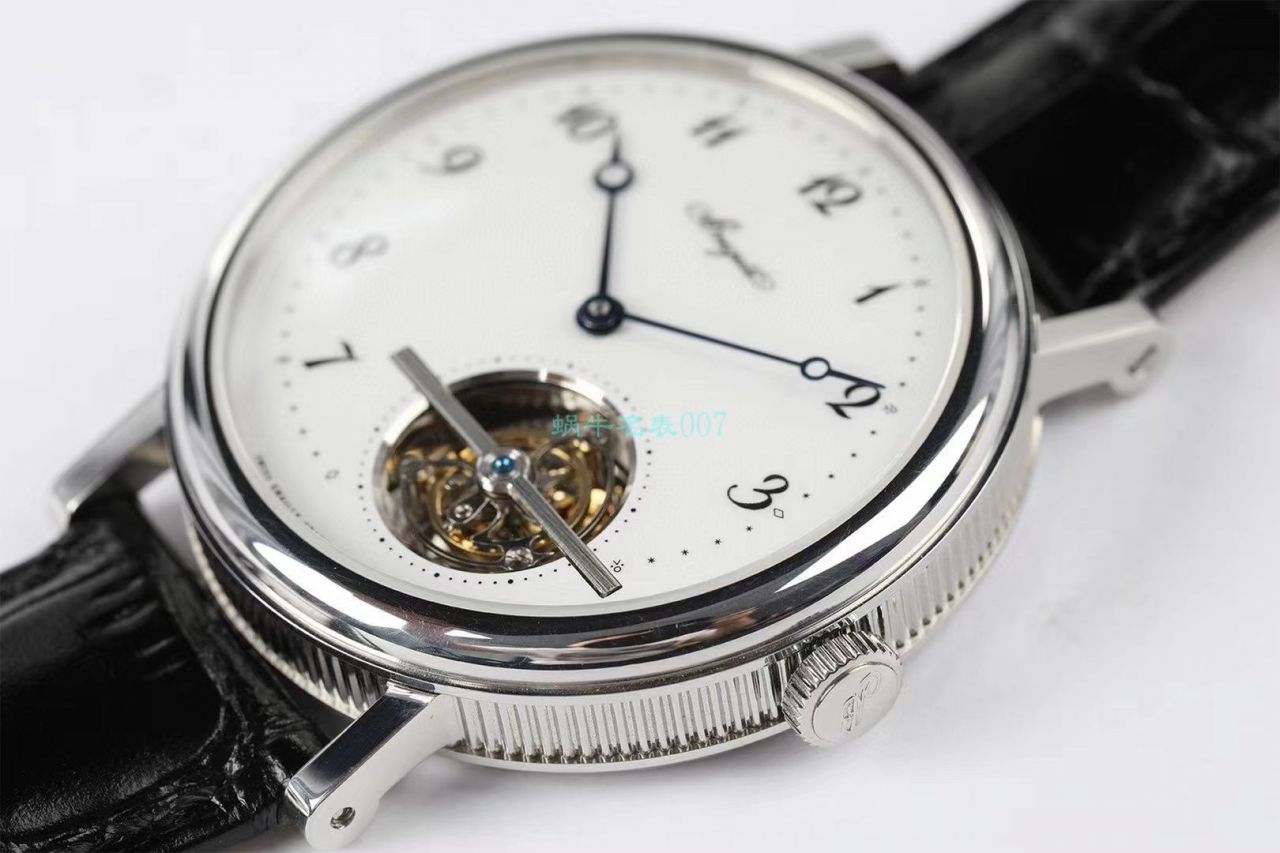 R8 Factory  Breguet  Replica Copy 经典 Tourbillon 5367BR/29/9WU，5367PT/29/9WU，5367PT/2Y/9WU wrist watches  / BZ060
