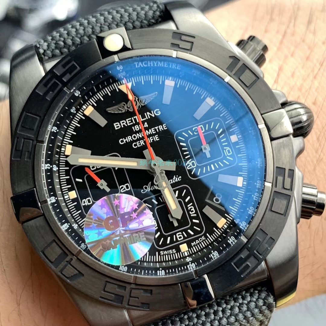【GF Perfect  High quality  Replica Watches 】 Breitling 机械计时系列MB0111C3|BE35|253S|M20DSA.2 wrist watches  / BL091