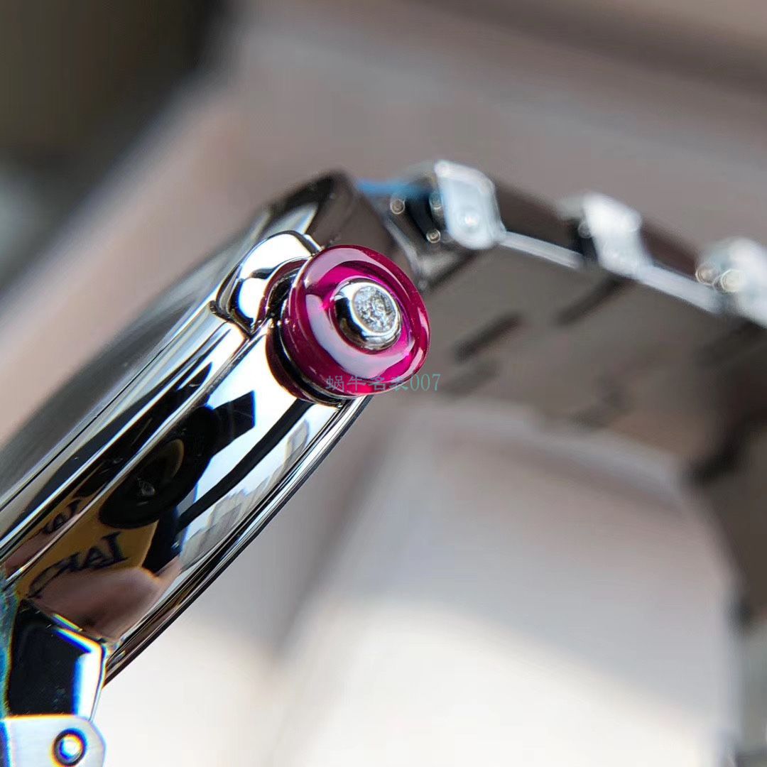 渠道真钻原单 BVLGARI LVCEA系列102196 LU28WSS/12女士 wrist watches  / BG033