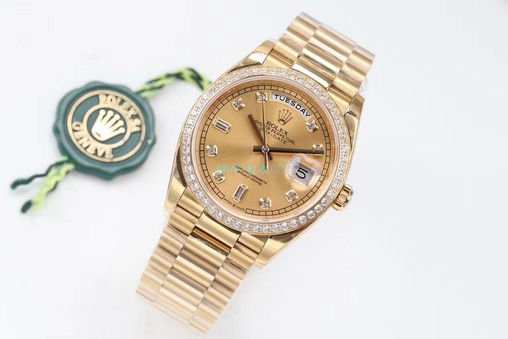EW Factory  Rolex  top  Replica Copy 36 Datejust m126283rbr-0012，m126281rbr-0016，m126284rbr-0024 wrist watches  / R601