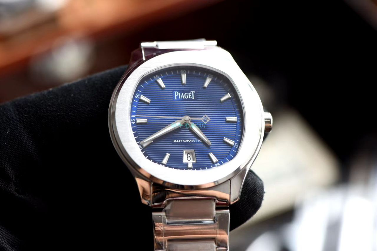 MKS Factory  Piaget  Replica Watches PIAGET POLO 系列G0A41002，G0A41003，G0A41001 wrist watches  / PT027