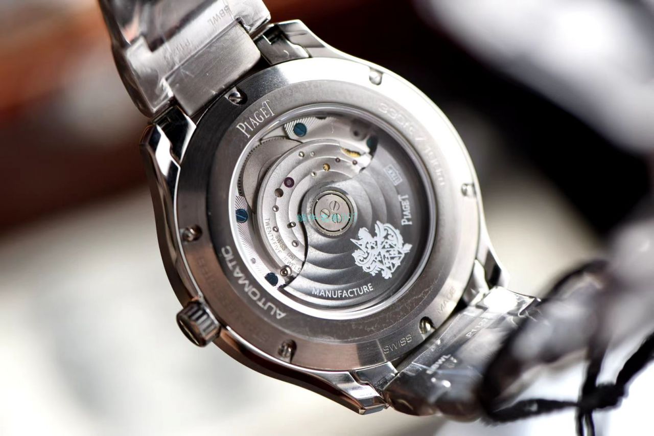 MKS Factory  Piaget  Replica Watches PIAGET POLO 系列G0A41002，G0A41003，G0A41001 wrist watches  / PT027