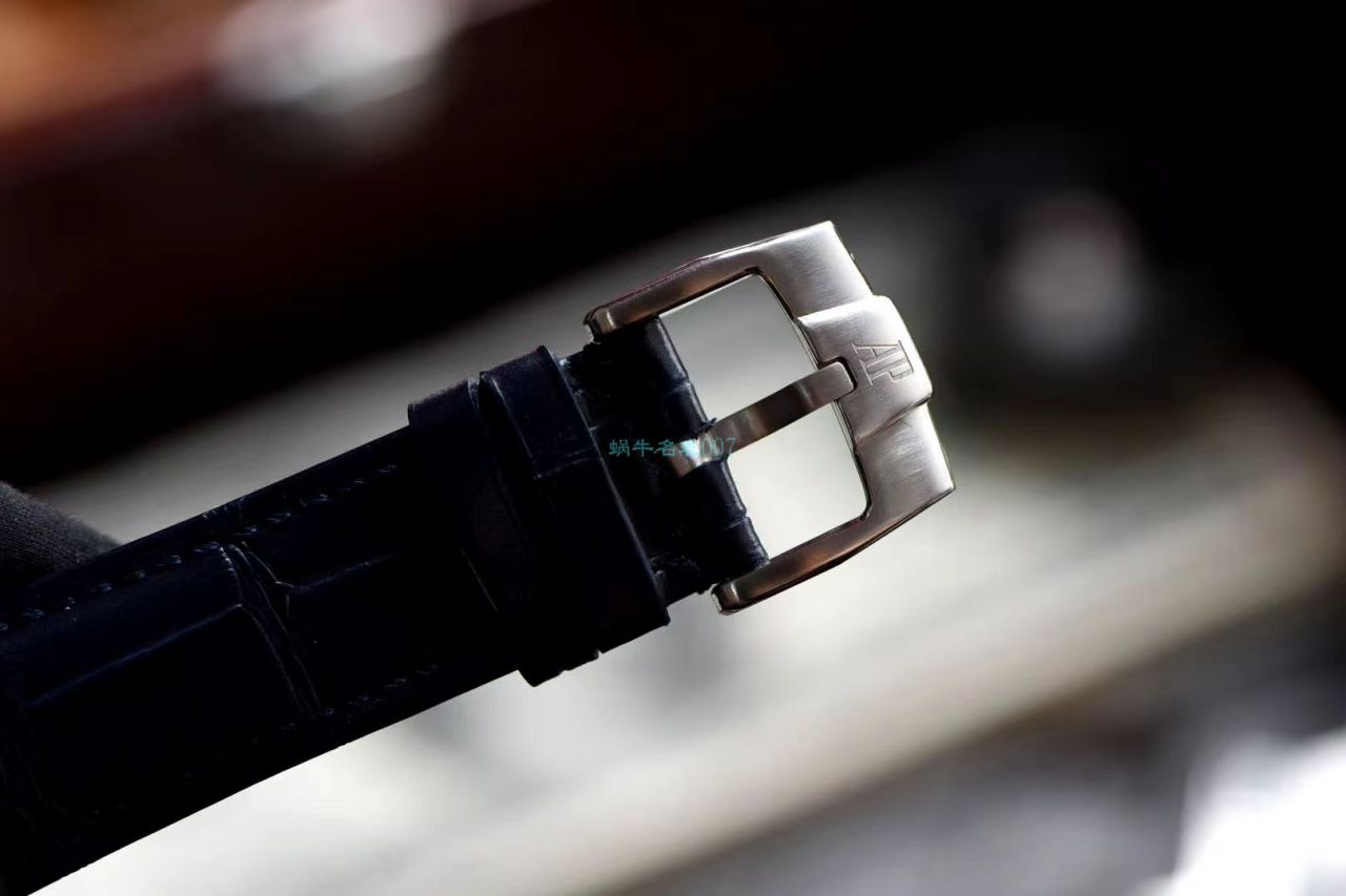 TNK Factory AP Replica Watches Audemars Piguet CODE 11.59系列 Replica 15210BC.OO.A321CR.01 / AP197
