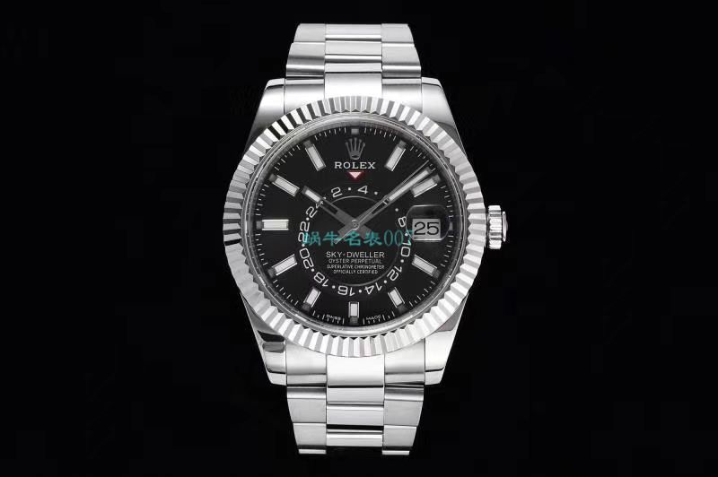 NOOB Factory  Replica Watches  Rolex Sky-Dweller 天行者m326934-0003，m326934-0005 wrist watches  / R611