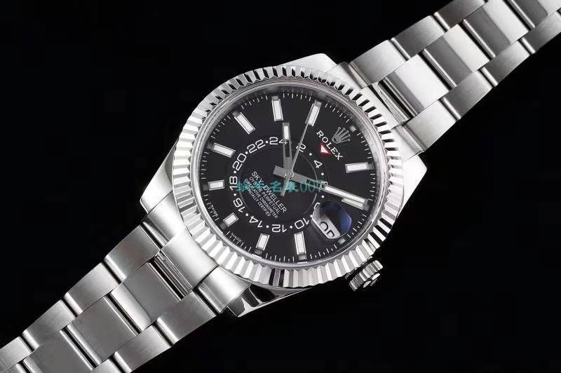 NOOB Factory  Replica Watches  Rolex Sky-Dweller 天行者m326934-0003，m326934-0005 wrist watches  / R611