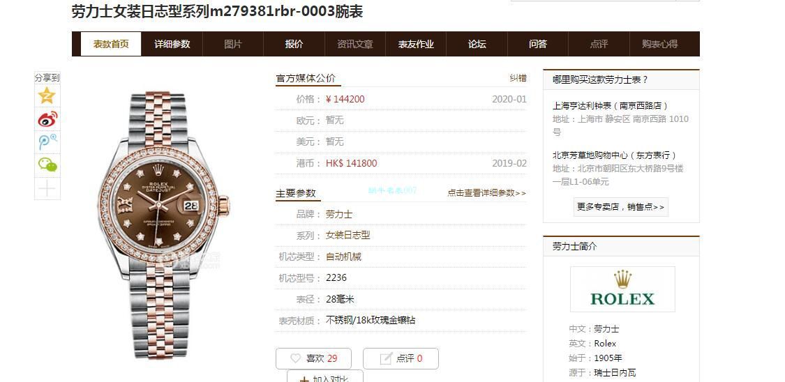 TW Factory  High quality  Replica Watches  Rolex 女装28MM  Datejust m279381rbr-0003，m279383rbr-0021 wrist watches  / R612