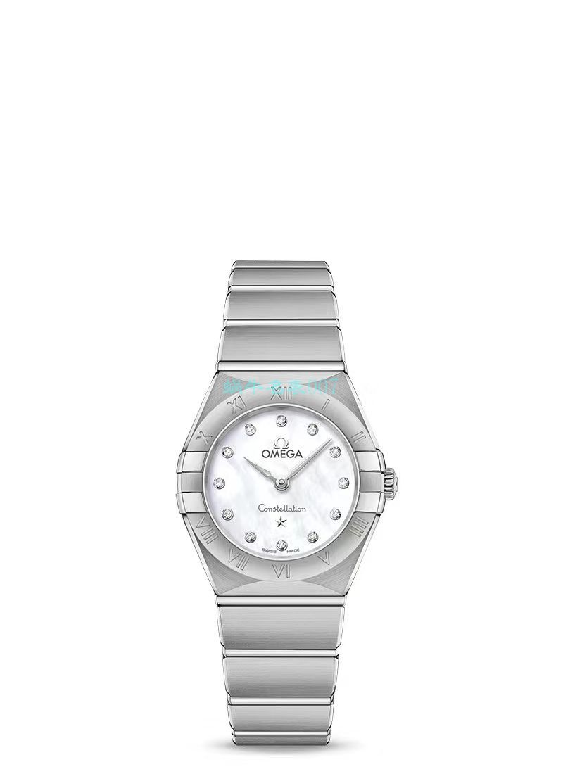 GF Factory 官网OMEGA Constellation 女装 High quality  Replica  Replica 131.20.25.60.55.002 wrist watches  / M708