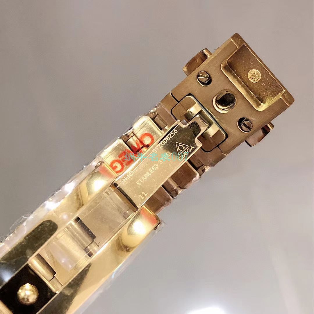 GF Factory  top  Replica Copy 第五代OMEGA Constellation 女表131.10.25.60.55.001 wrist watches  / M709