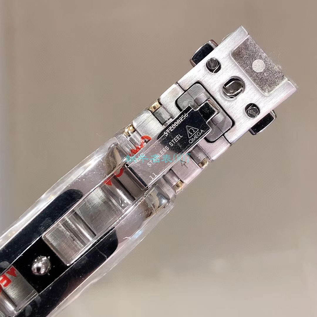 GF Factory 官网OMEGA Constellation 女装 High quality  Replica  Replica 131.20.25.60.55.002 wrist watches  / M708